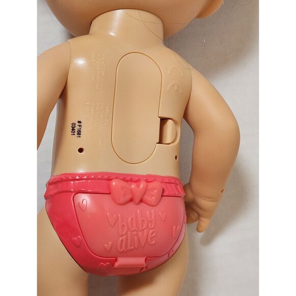 Baby Alive Doll 2021 Hasbro - Picture 8 of 9